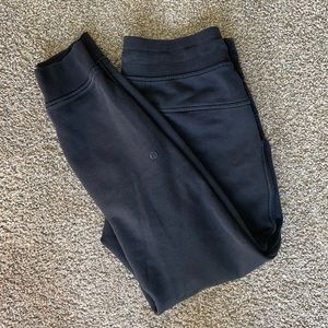Lululemon Fitted Sweatpant Joggers with Pockets